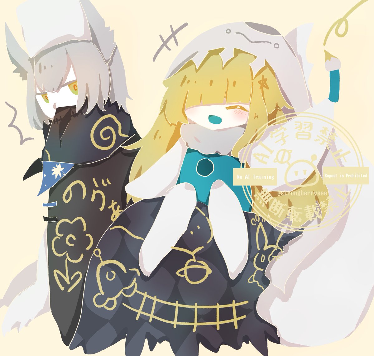 <a href="/sousakuTL/">Let's 創作</a> 
寝てる間に落書き！