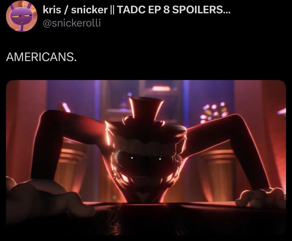 kade ☆ TADC SPOILERS !!!!! tweet media