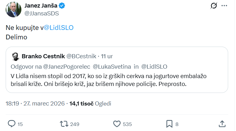 Državljan D tweet media