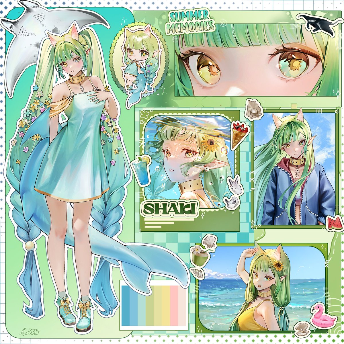 EAIRO | VGEN COMMS OPEN | ARTIST tweet media