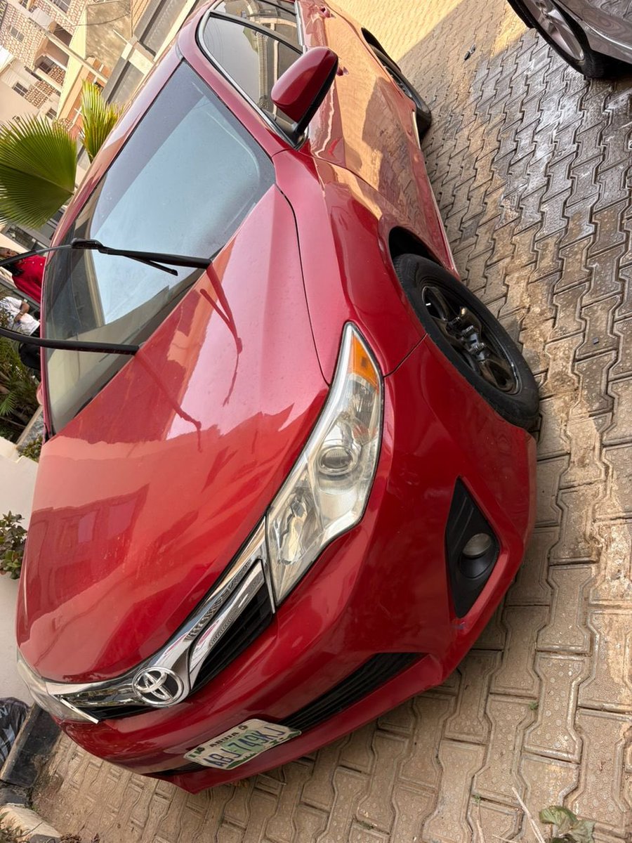 Abubakar Ladan🚘 tweet media