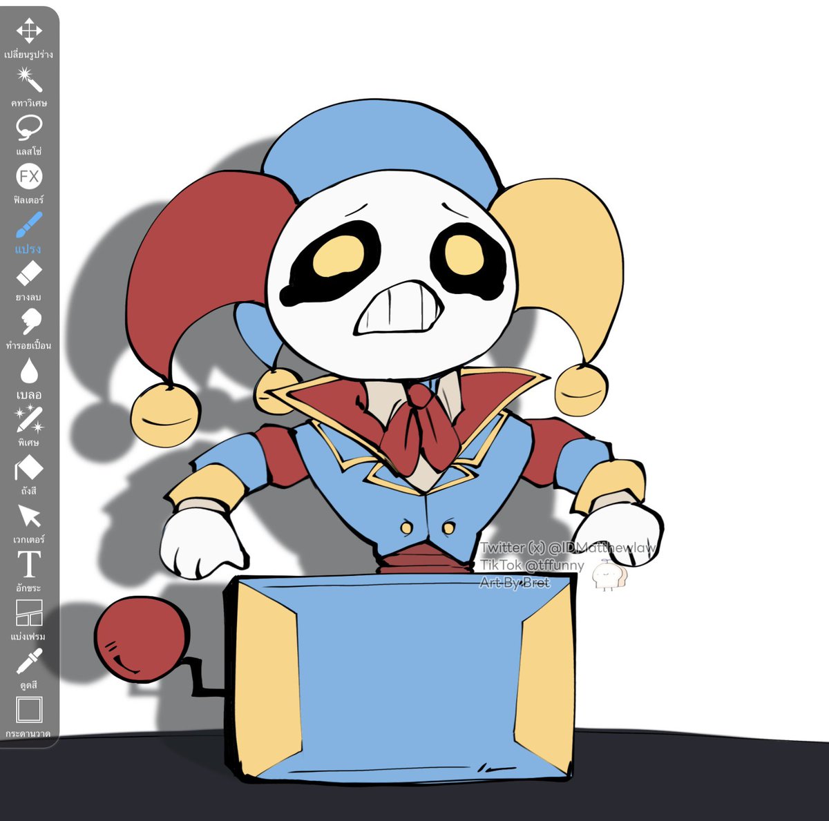 Marthew Bret tweet media