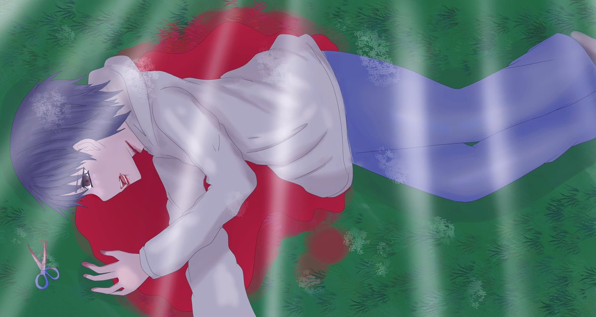 鈴香 龍(´･×･`) tweet media