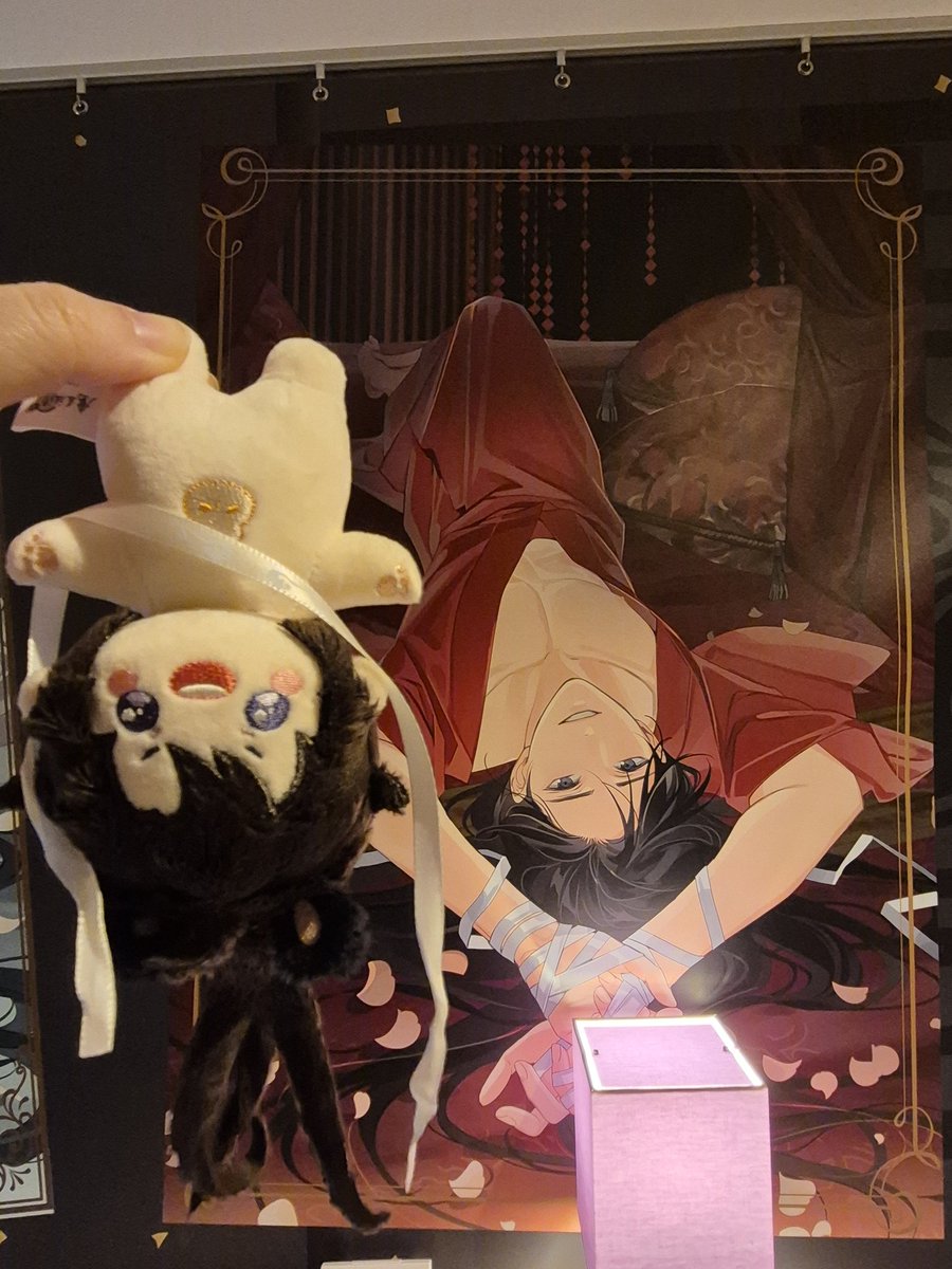 garu_47's tweet photo. 入住🥺🥺🥺 https://t.co/QflQze48cn