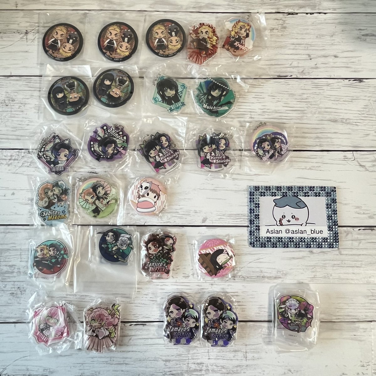 Aslan@DM通知不良 tweet media