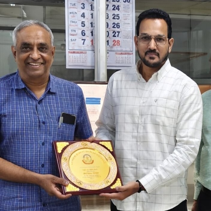 ProsoftPvtLtd's tweet photo. Prosoft e-Solutions had the privilege of conducting the C5-CAT Training Program at the CBI Chennai Branch, contributing to the advancement of investigative capabilities through technology-driven learning.

We extend our sincere gratitude to Dy.SP Mr. Srikrishnan and his team for their active participation, insightful interactions, and the thoughtful memento presented during the session.

We also deeply appreciate Mr. Srikrishnan Sir’s continued guidance and support in strengthening the adoption of advanced investigative tools.

Together, we move forward in empowering agencies with enhanced analytical capabilities and investigative excellence.

#C5CAT #CBI #CyberForensics #InvestigationTechnology #ProsoftESolutions #DigitalInvestigation #LawEnforcementTraining #TechForJustice