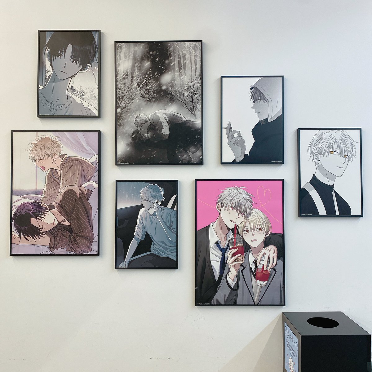 graha_nuna's tweet image. 시절인연 카페 왔어요 😍
#썸머 #beyond #해담이엔티 
#비온아넥스 #비온카페 #인증이벤트