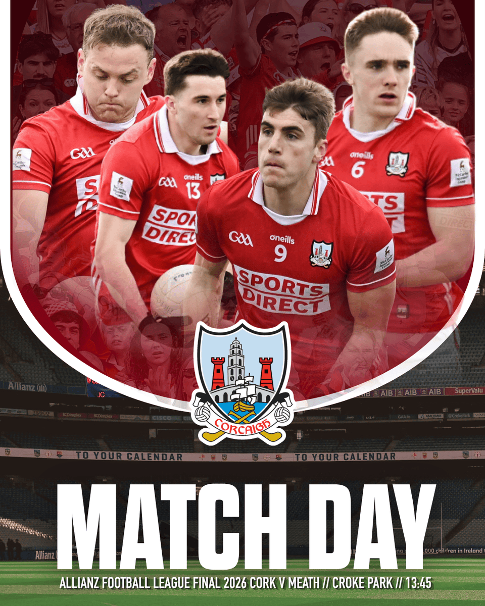 Cork GAA tweet media