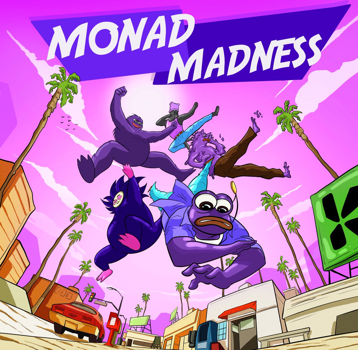 Yes it isssss💜💜💜