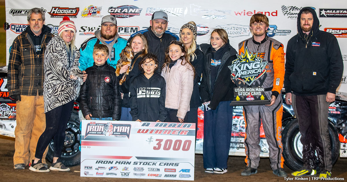 USRA Racing tweet media