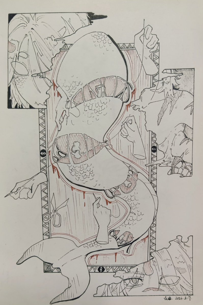 吃果冻/Chiguod tweet media