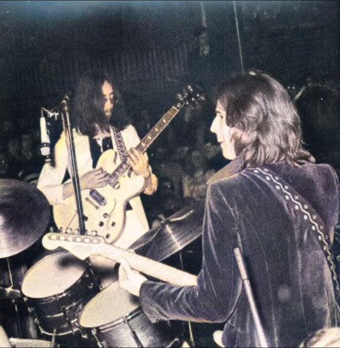 Beatlemania tweet media