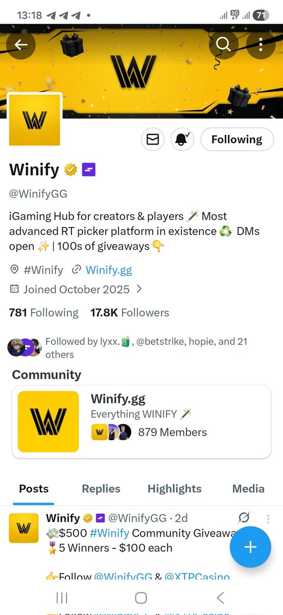 Harmeet Singh tweet media