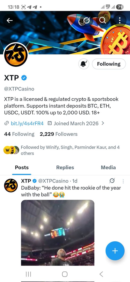 Harmeet Singh tweet media