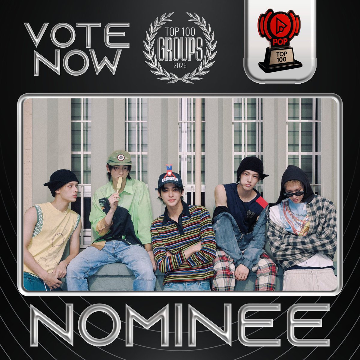 CORTIS VOTING UNITE tweet media