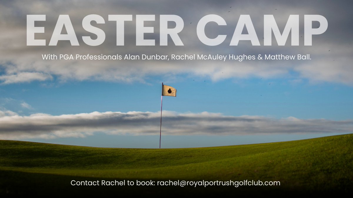 Royal Portrush Golf Club tweet media