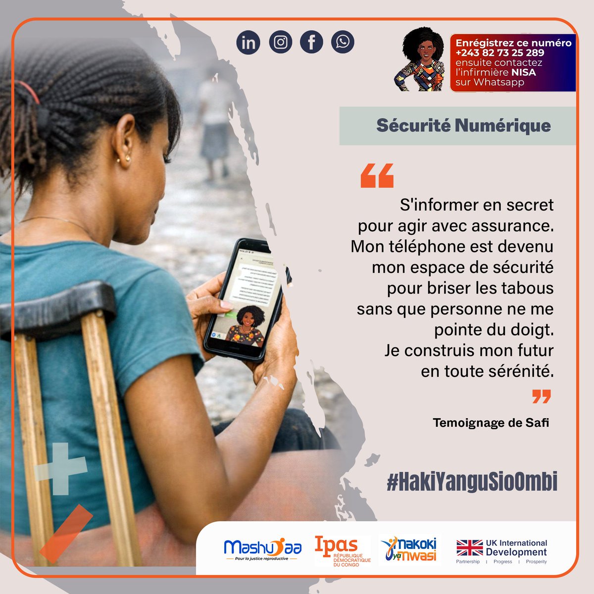 Youth Alliance for Reproductive Health▪YARH | DRC tweet media