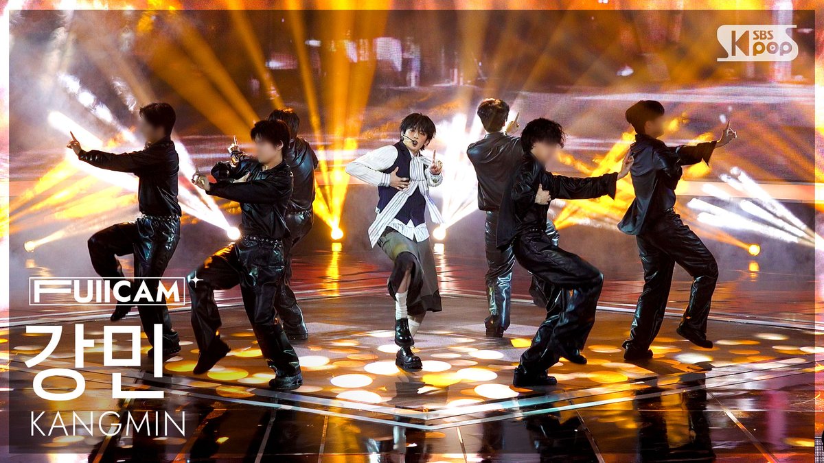 SBSKPOP X INKIGAYO tweet media