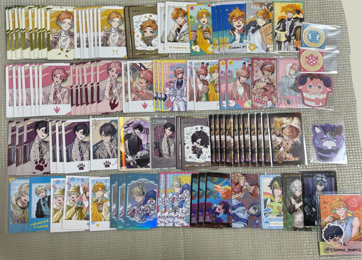 つむ🐠ﾘﾄﾘﾝ必読 tweet media