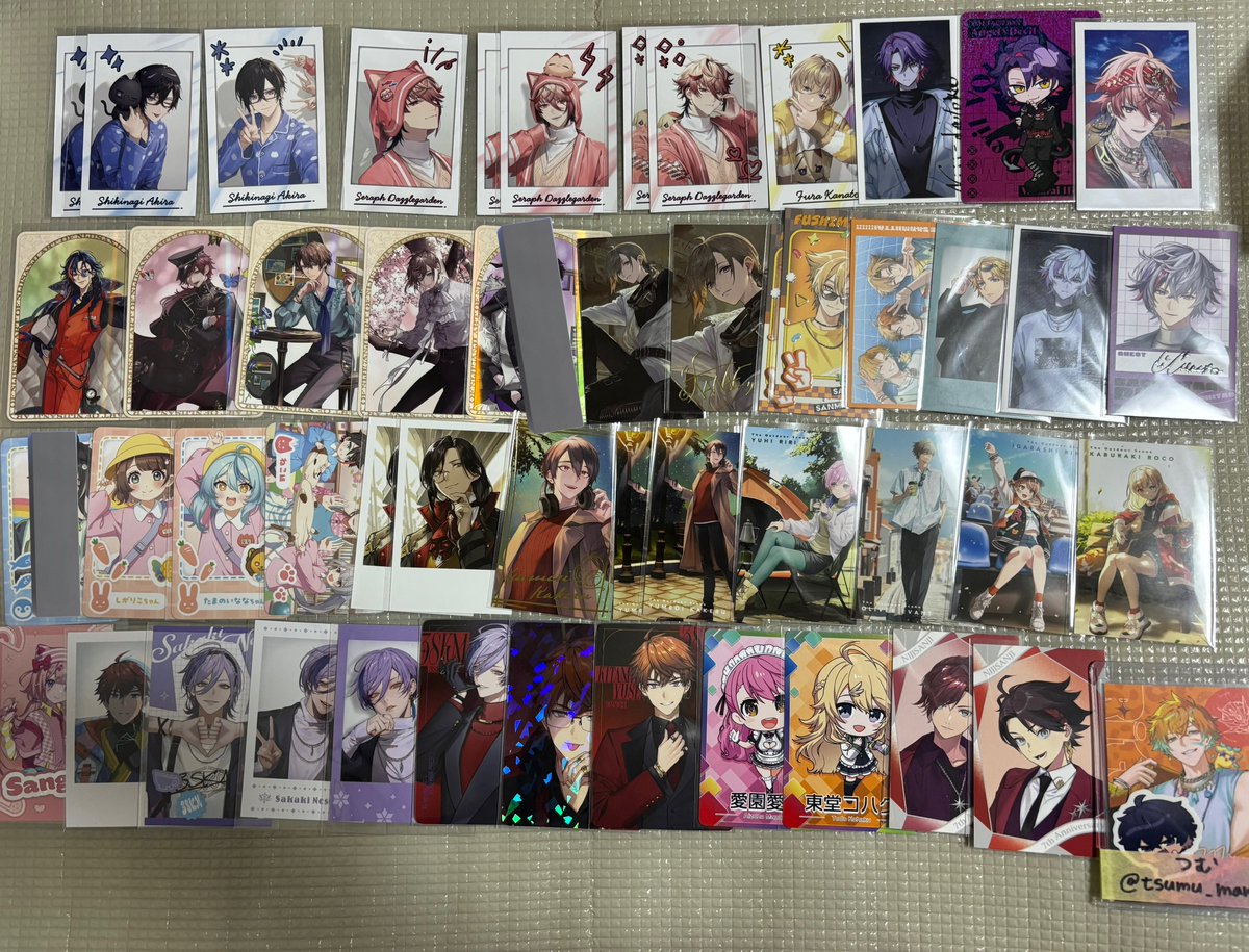 つむ🐠ﾘﾄﾘﾝ必読 tweet media