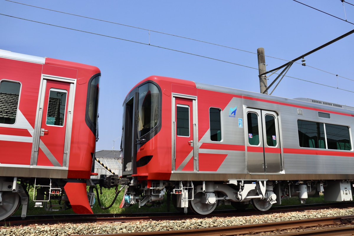 mi_1742's tweet photo. 2026/03/29(日) 豊川・東海道本線
名鉄9100系 甲種輸送(JR線内)
DD200-13+ヨ8925+9125F
            +9126F+9127F+ヨ8632 https://t.co/54KDWIq3Uw