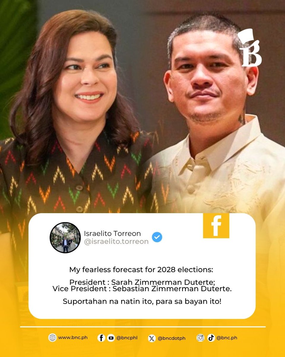 Bilyonaryo News Channel tweet media