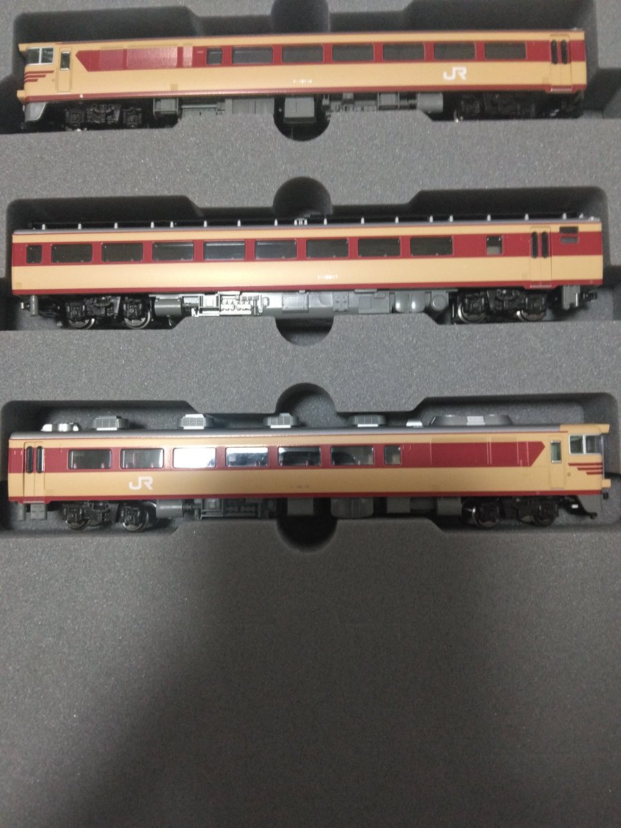 藤 将明51歳（鉄道模型専用アカウント) tweet media