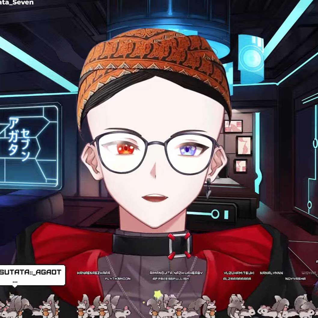 KaNaeNaeZhaa's tweet image. Mas Mas Jawa
.
.
.
#AgataSeven #VERSA