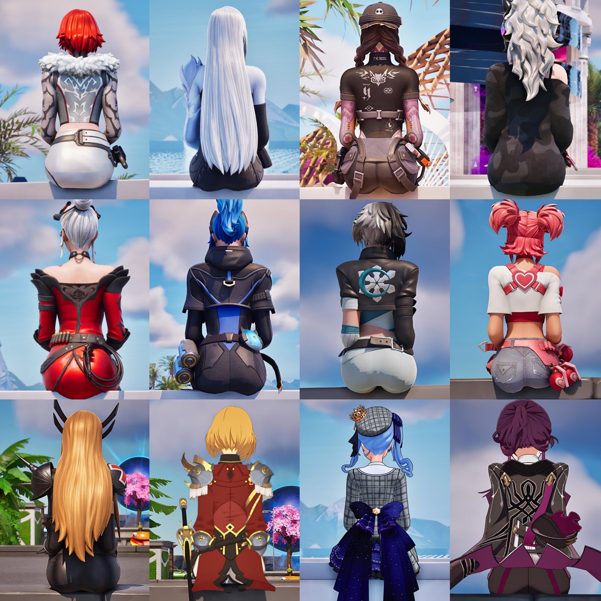 yasusu 【NOA】 tweet media