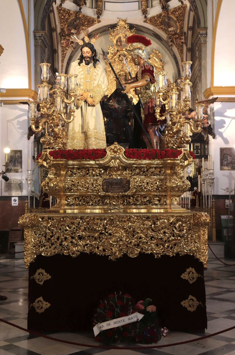 Hermandad de la Amargura tweet media