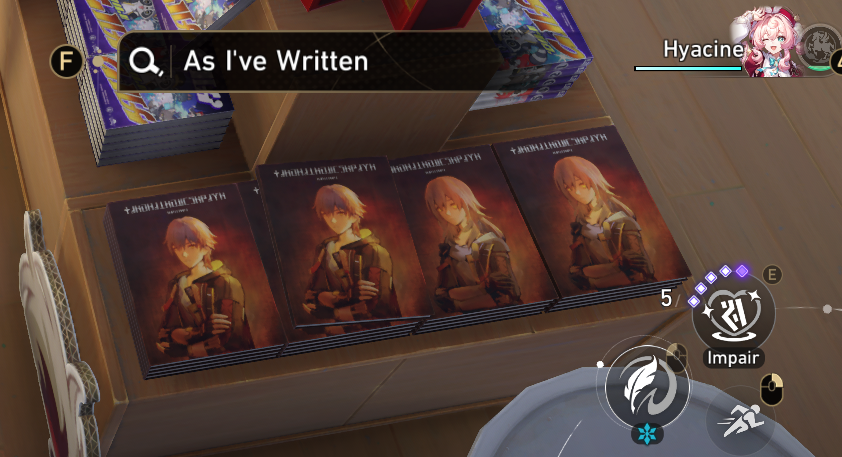 💜Trailblazer: Amber💛 tweet media