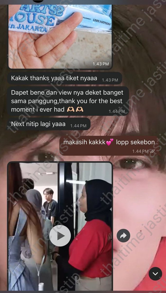 Thaitime Go & proxy warehouse🇮🇩🇨🇳🇰🇷 tweet media