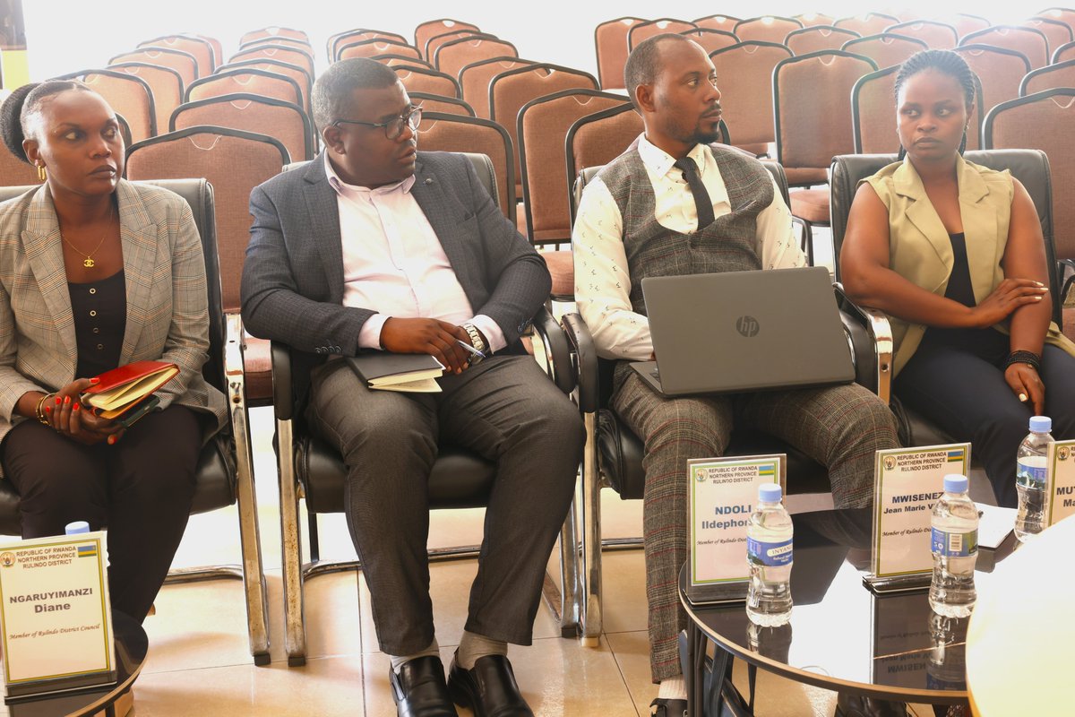 Rulindo District tweet media