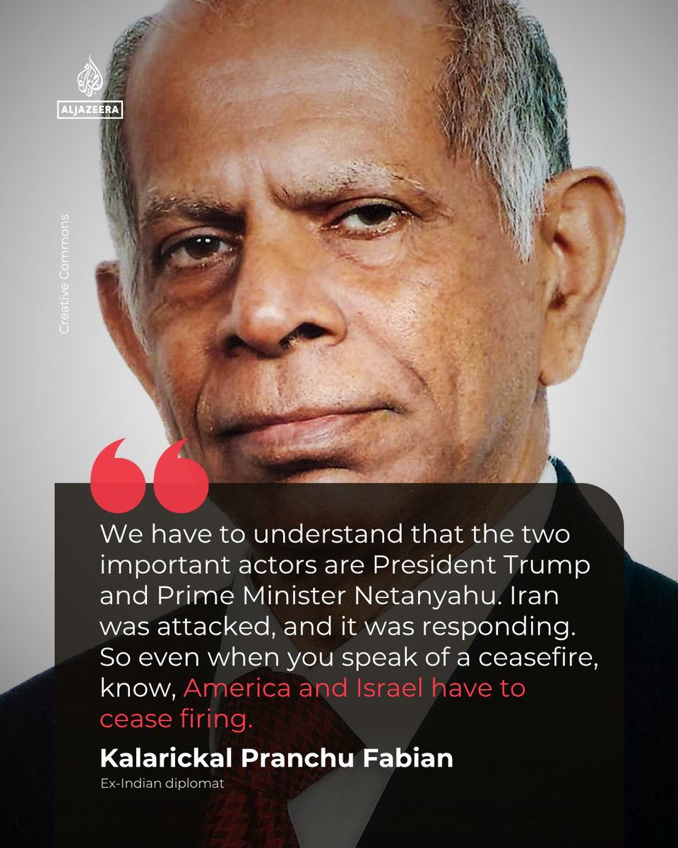 Al Jazeera English tweet media