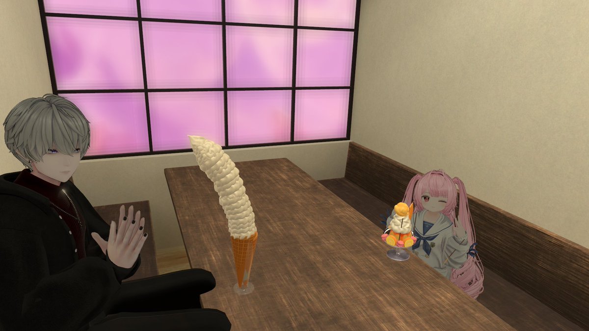 カロンバレイン tweet media