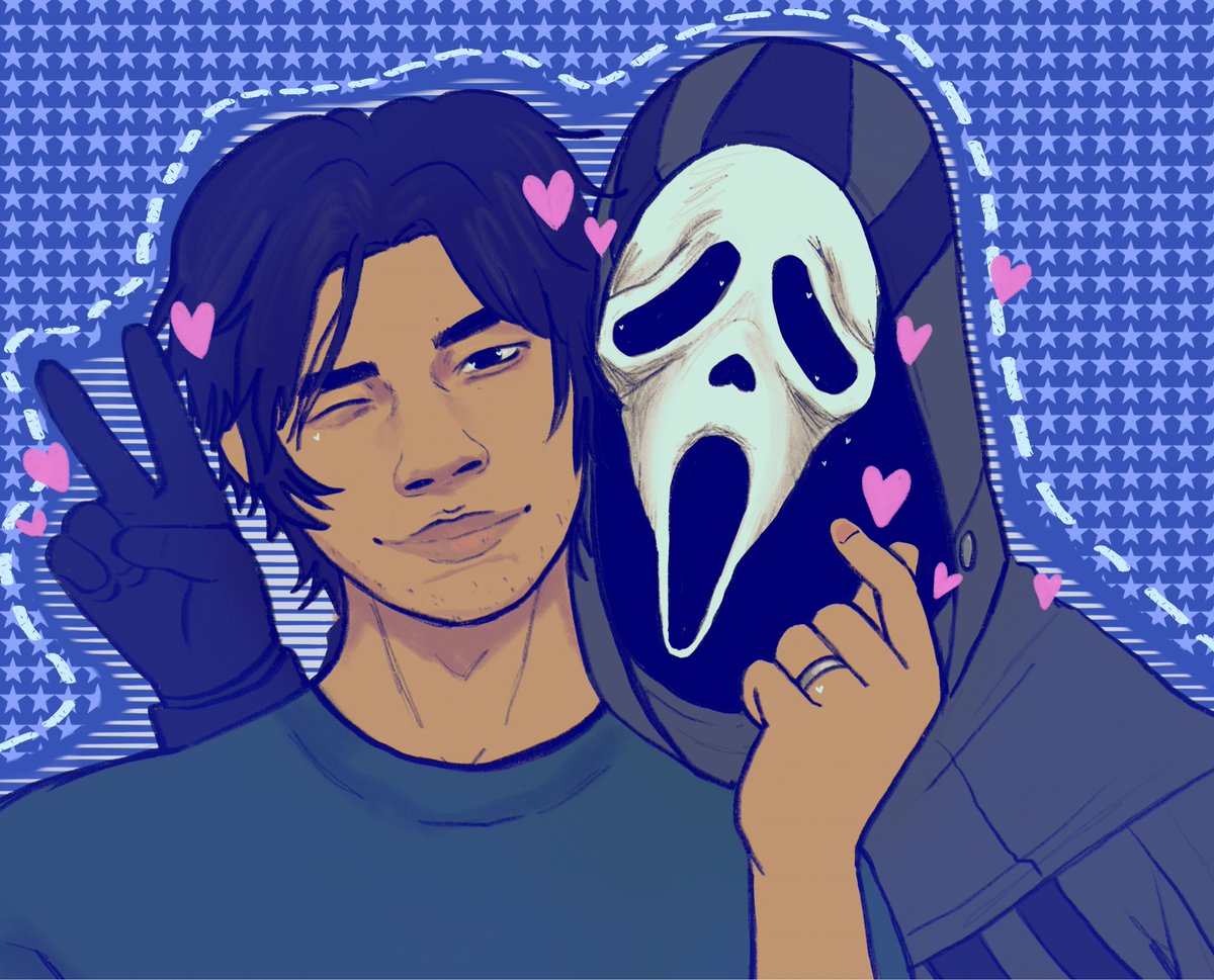 [ghostpark] feeling soft about them lately..