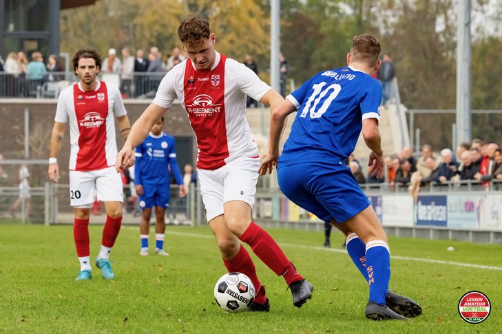 Amateurvoetballeiden tweet media