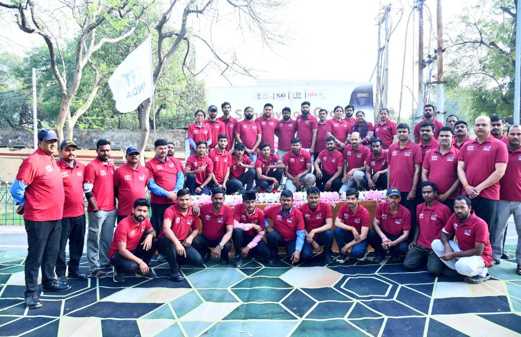 Sports Authority of India RC Lucknow tweet media