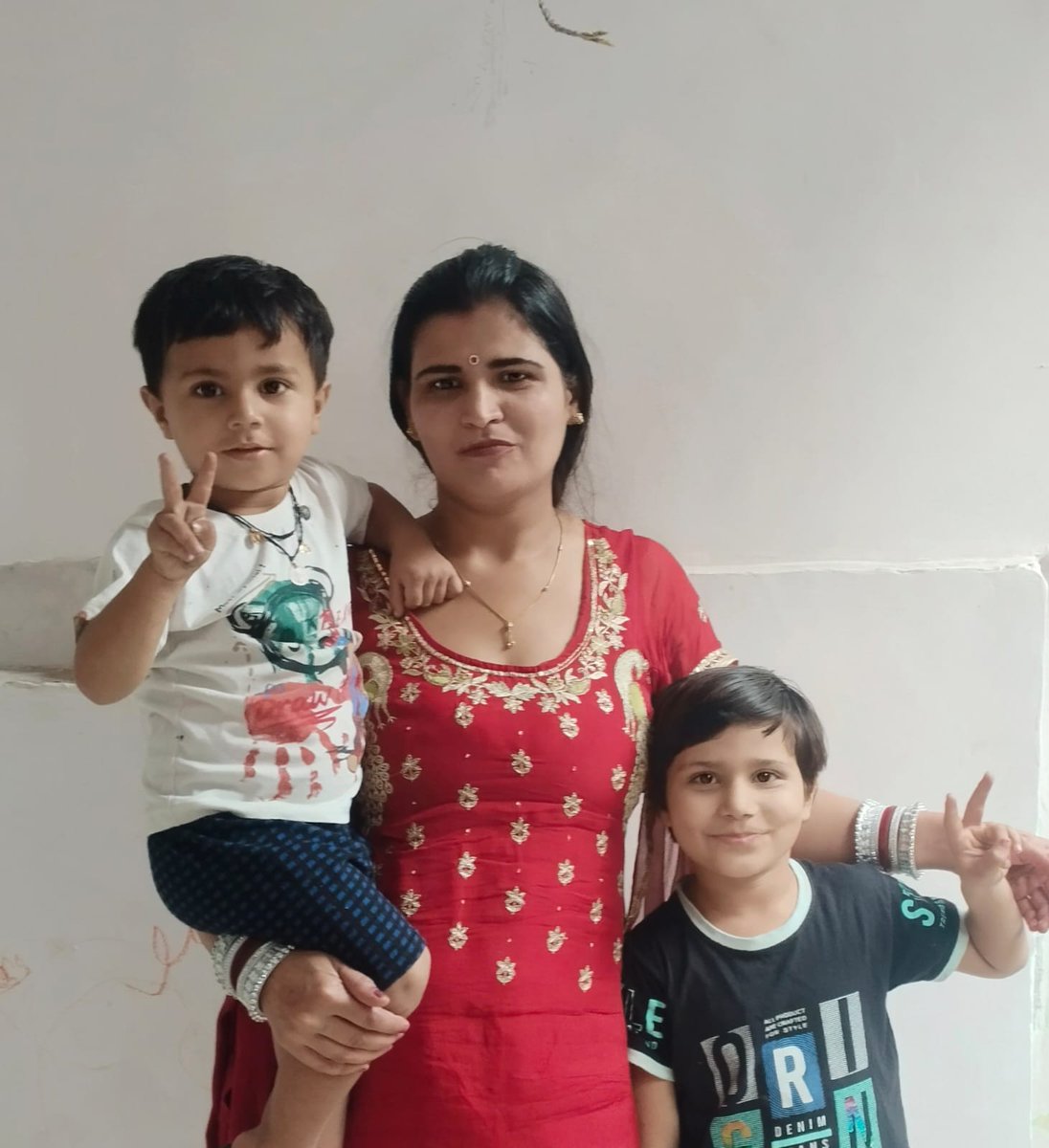 With Love India tweet media