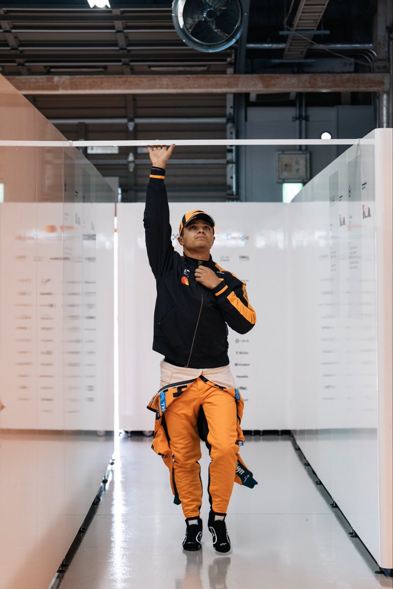 McLaren Mastercard Formula 1 Team tweet media