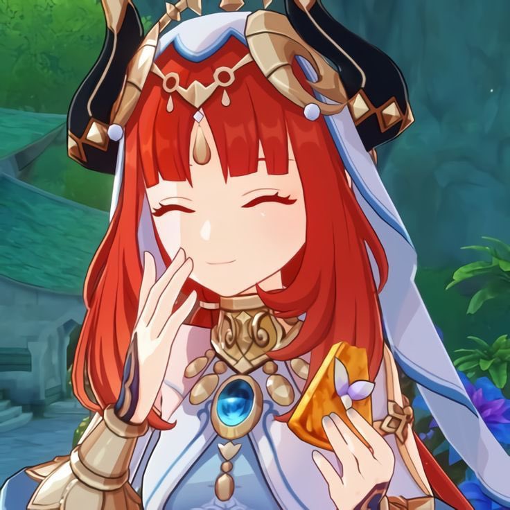 daily nilou! 🪷 tweet media