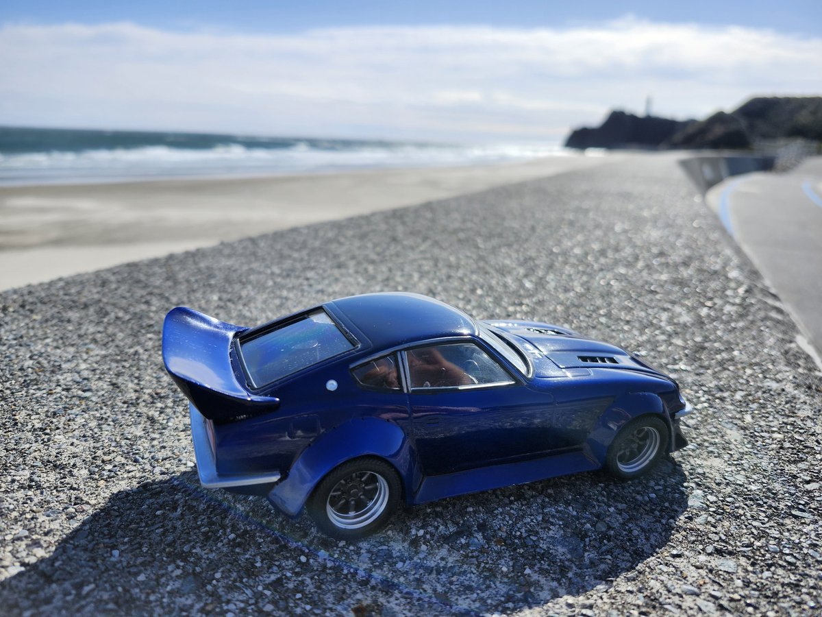 iimXOZEN8A6wbB1's tweet image. #模コン
1stで紹介していただきました。
写真の順番間違って送ってしまった🤣
今年も参加できてよかった✨
皆さんの見てたら 刺激もらたので
今日から新しく つくろーうかな〜
戦艦的なのやってみたくなった
あまりやったことないジャンル行くのもいいかな〜…🤔💭
＃240Z
 #ハセガワ   1/24