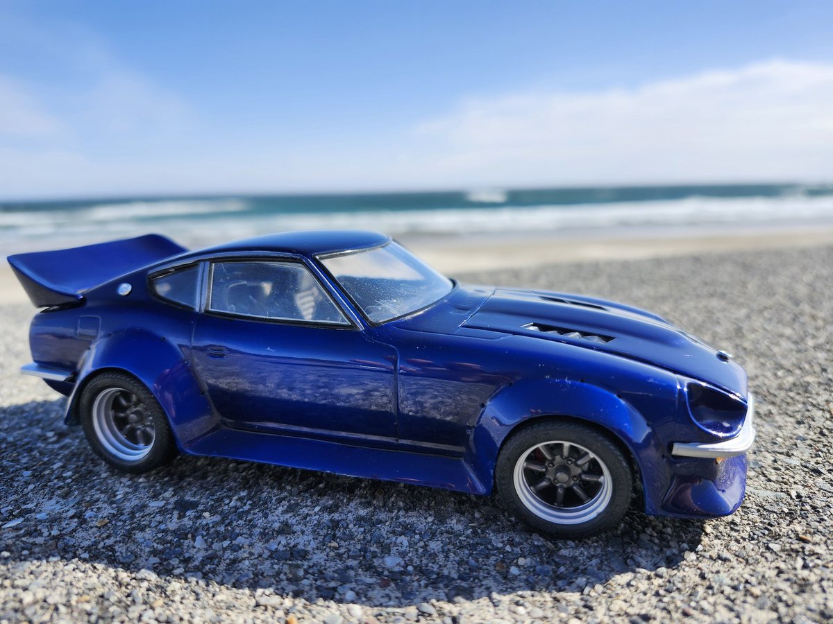 iimXOZEN8A6wbB1's tweet image. #模コン
1stで紹介していただきました。
写真の順番間違って送ってしまった🤣
今年も参加できてよかった✨
皆さんの見てたら 刺激もらたので
今日から新しく つくろーうかな〜
戦艦的なのやってみたくなった
あまりやったことないジャンル行くのもいいかな〜…🤔💭
＃240Z
 #ハセガワ   1/24