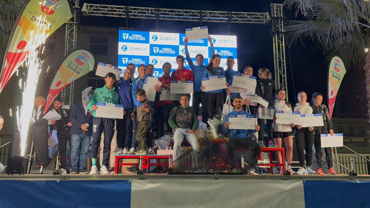 Fed. Ext. Atletismo tweet media