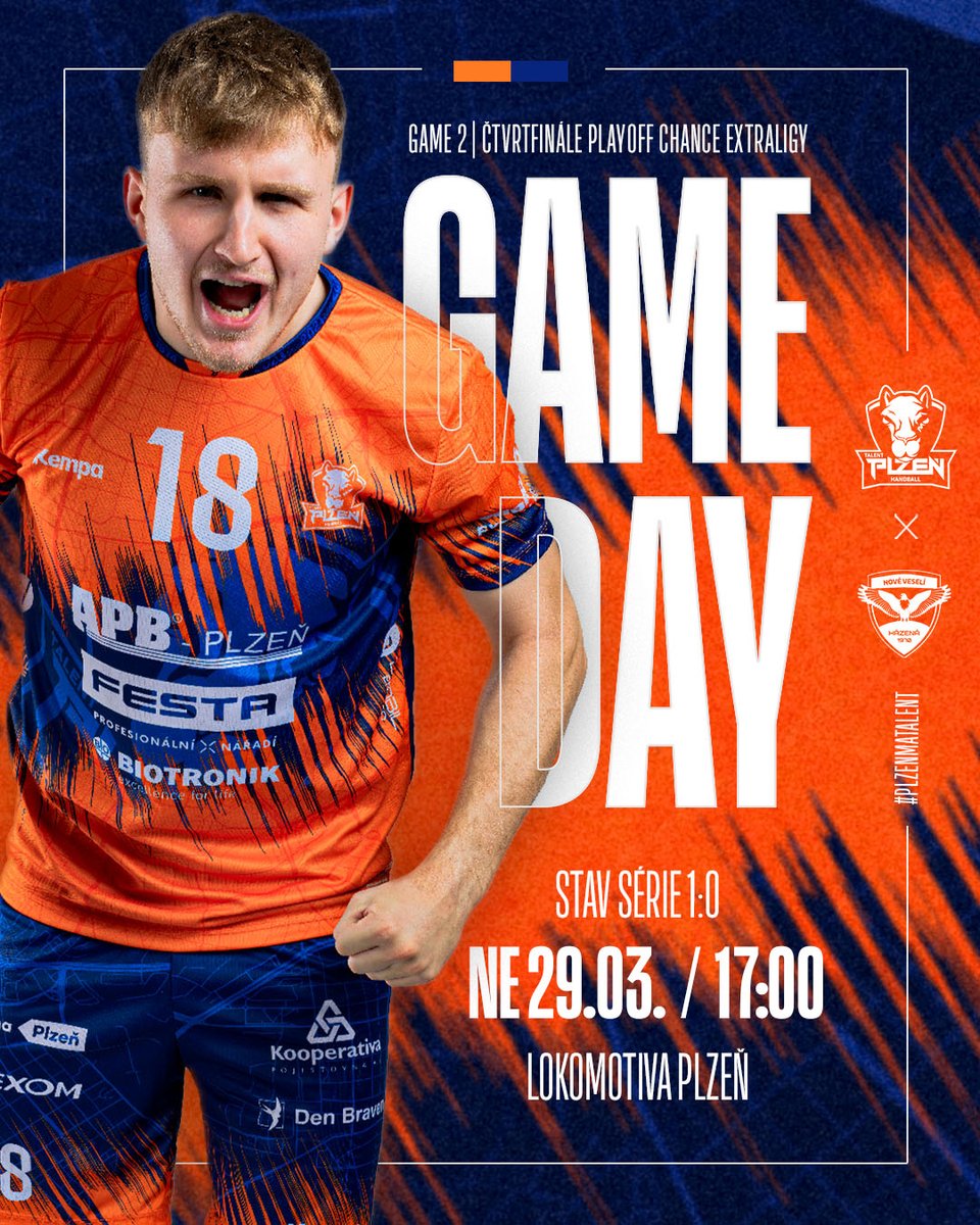 Talent Plzeň tweet media