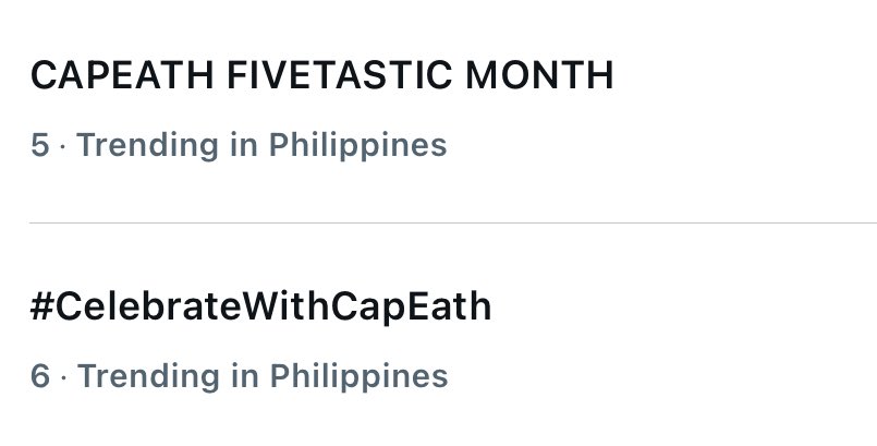 CAPEATH BUTAL NEYSHUN tweet media