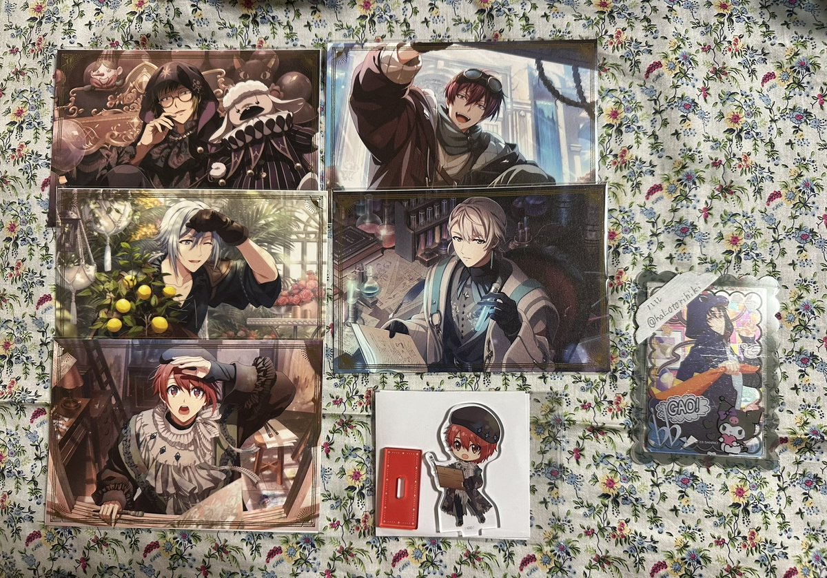 ハル@プロカ確認お願いします! tweet media