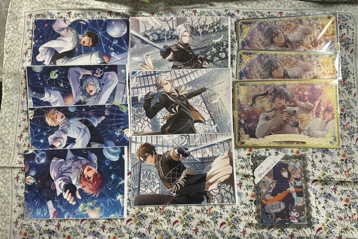 ハル@プロカ確認お願いします! tweet media