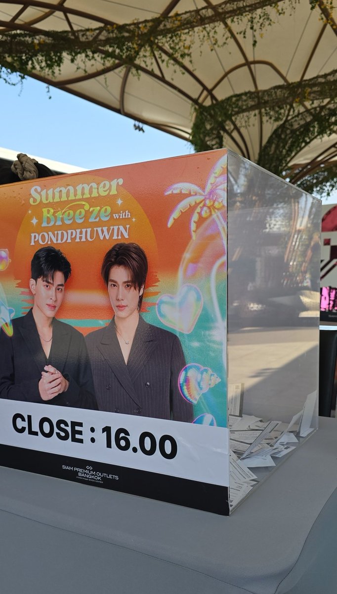 Siam Premium Outlets Bangkok tweet media