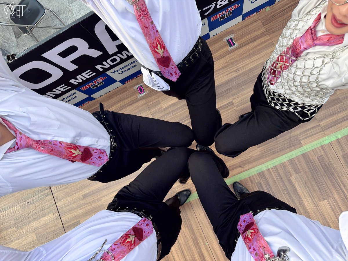 ORβIT Official tweet media